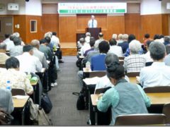 「年寄いじめするな！」75歳以上の医療費2倍化反対県民集会