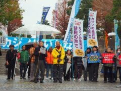 「横浜にカジノはいらない！」住民投票条例請求署名のサポーター（受任者）が1万人突破